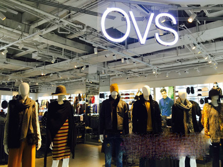 OVS三季度紧靠新店支撑增长 并购大